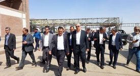 پروژه مهدی‌آباد نخستین طرح صادرات‌محور و الگویی برای جهش توسعه‌ای در استان‌هاست