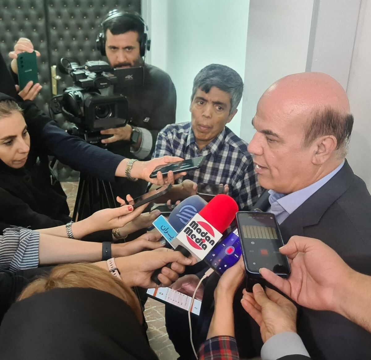 نهضت بومی سازی تجهیزات معدنی در کشور به راه افتاده است