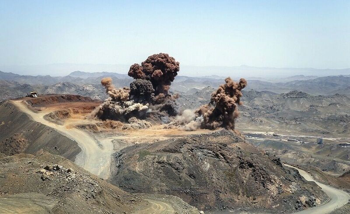 آغاز اکتشافات عمیق در ۳۵ محدوده معدنی استانهای خراسان رضوی و شمالی