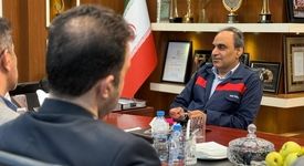 در مسیر توسعه تعاملات اقتصادی و مالی؛ دیدار مدیرعامل فولاد اکسین خوزستان با مدیر شعب بانک توسعه تعاون خوزستان برگزار شد