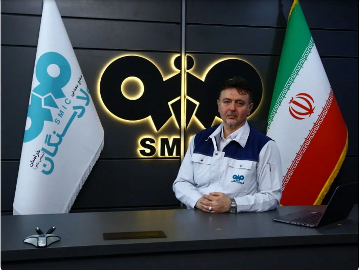 مصاحبه حمید محمدی رفیع، معاون توسعه سرمایه های انسانی فولاد سنگان / بهره وری و عملکرد نیروی انسانی  در ارتقا وتوسعه سازمان

