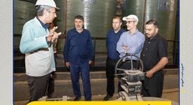 مسئولان فولاد مبارکه به‌درستی ارزش آب را می‌فهمند

