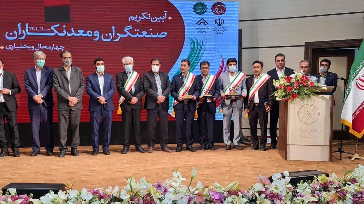 ورق خودرو، رتبه برتر رکورددار تولید و شرکت فعال در حوزه مسئولیت اجتماعی