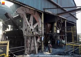 تیپـلرِ تازه‌نفس فولاد خوزستان/روایت تعمیر‌ و‌ ساخت با تکیه بر توان ایرانی