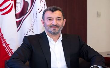 پیام تبریک معاون فنی و بهره برداری شرکت فرآوری معدنی اپال کانی پارس به مناسبت انتصاب رئیس هیئت عامل ایمیدرو 