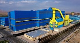 تداوم رشد تولید و فروش شرکت فولاد غدیر نی‌ریز /عملکردی فراتر از برنامه در مهرماه