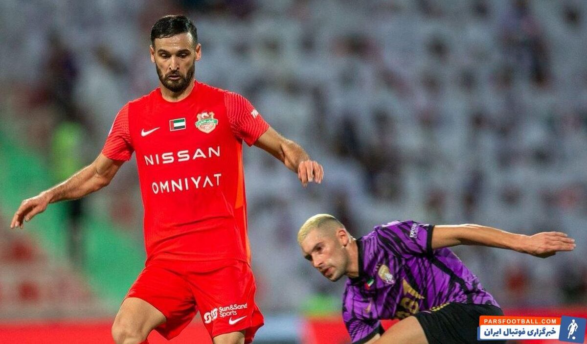 کارشناس عرب این پرسپولیسی را با خاک یکسان کرد! مهدی قائدی شاکی شد