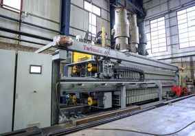 مجتمع مس سرچشمه پیشتاز صدور مجوزهای ساخت داخل/سرمایهگذاری۲۴۰۰ میلیارد تومانی ملی مس