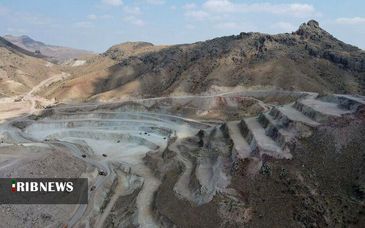معدن مس مشگین‌شهر نیمه نخست ۱۴۰۴ بهره‌برداری می‌شود


