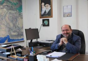 پیام تبریک خدایارکریم نژاد؛ سرپرست  شرکت تهیه و تولید مواد معدنی ایران به مناسبت روز خبرنگار