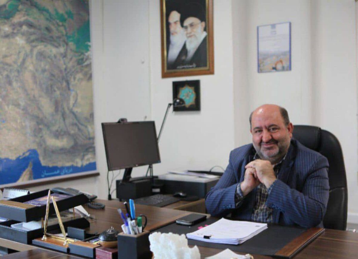 پیام تبریک خدایارکریم نژاد؛ سرپرست  شرکت تهیه و تولید مواد معدنی ایران به مناسبت روز خبرنگار