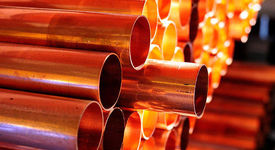 تقاضای فزاینده برای فلز سرخ

