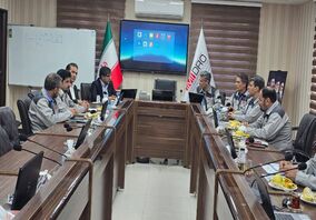بررسی ساختار سازمانی و طبقه‌بندی مشاغل در مجتمع سنگ‌آهن سنگان

