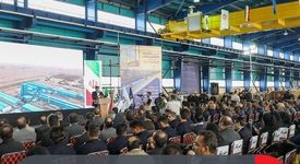 با حمایت فولاد مبارکه محصولی بومی شد که رسما تحریم شده بود/ وابستگی به واردات الکترود گرافیتی پاشنه آشیل صنعت فولاد