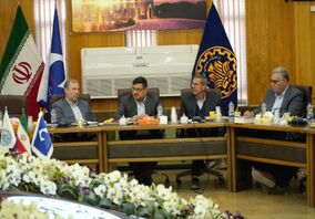 راه‌اندازی پژوهشکده معدن‌کاری هوشمند ایمپاسکو و دانشگاه صنعتی اصفهان

