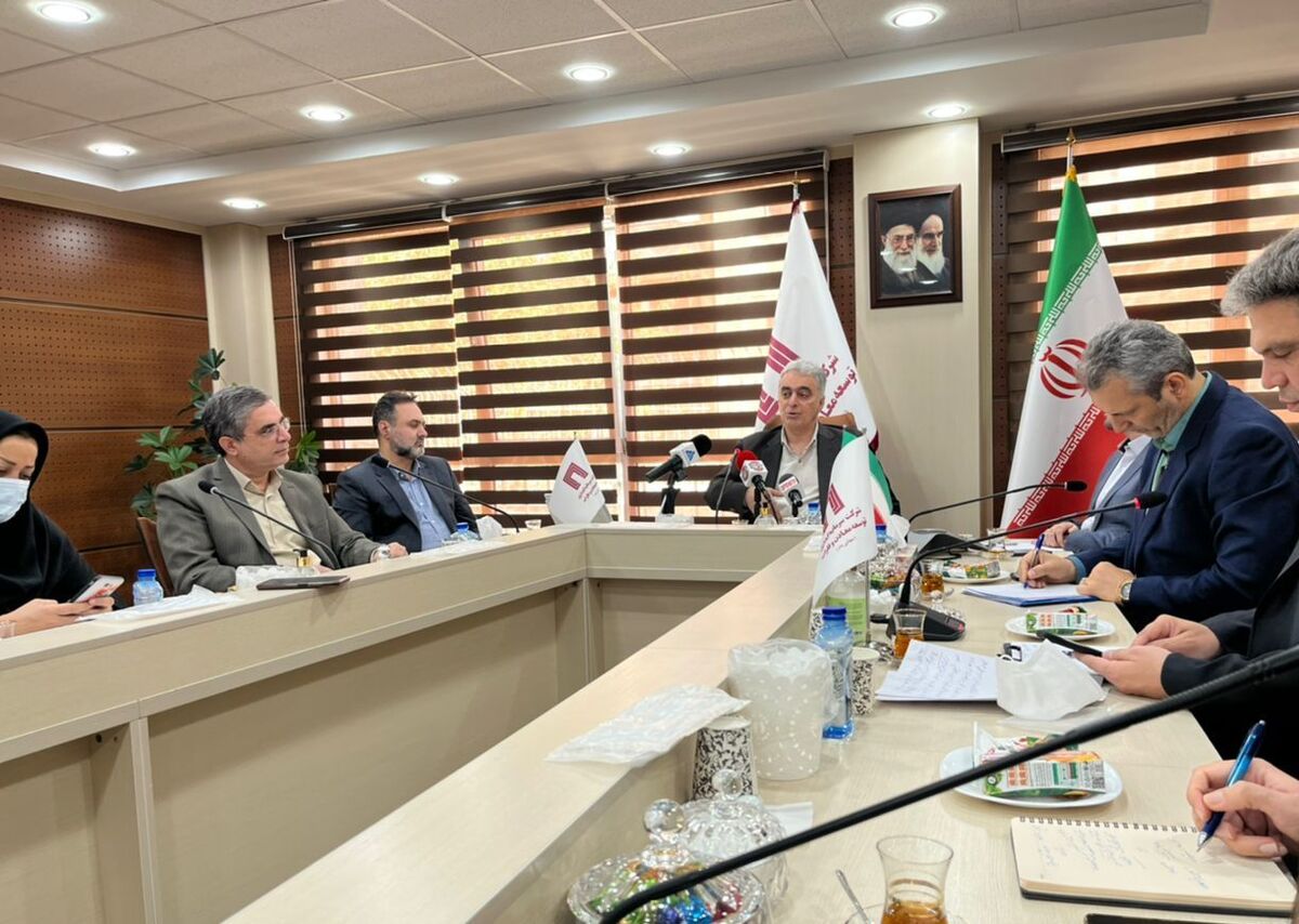 سعدمحمدی: اولویت اول ما در معدن، اکتشاف است