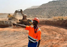 بازیگر نوظهور مواد حیاتی