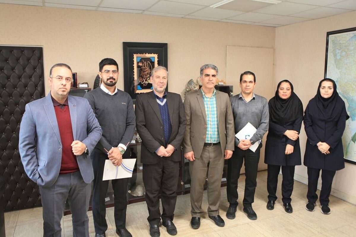 به مناسبت روز پژوهش انجام شد؛تاکید مدیرعامل ایمپاسکو بر نقش پژوهش به‌عنوان موتور محرک توسعه پایدار