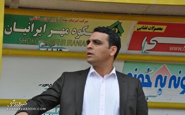 مدیر اجرایی باشگاه استقلال به سیم آخر زد