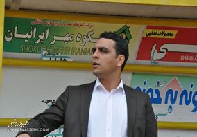یک پرسپولیسی معاون اجرایی استقلال شد !!! + جزئیات

