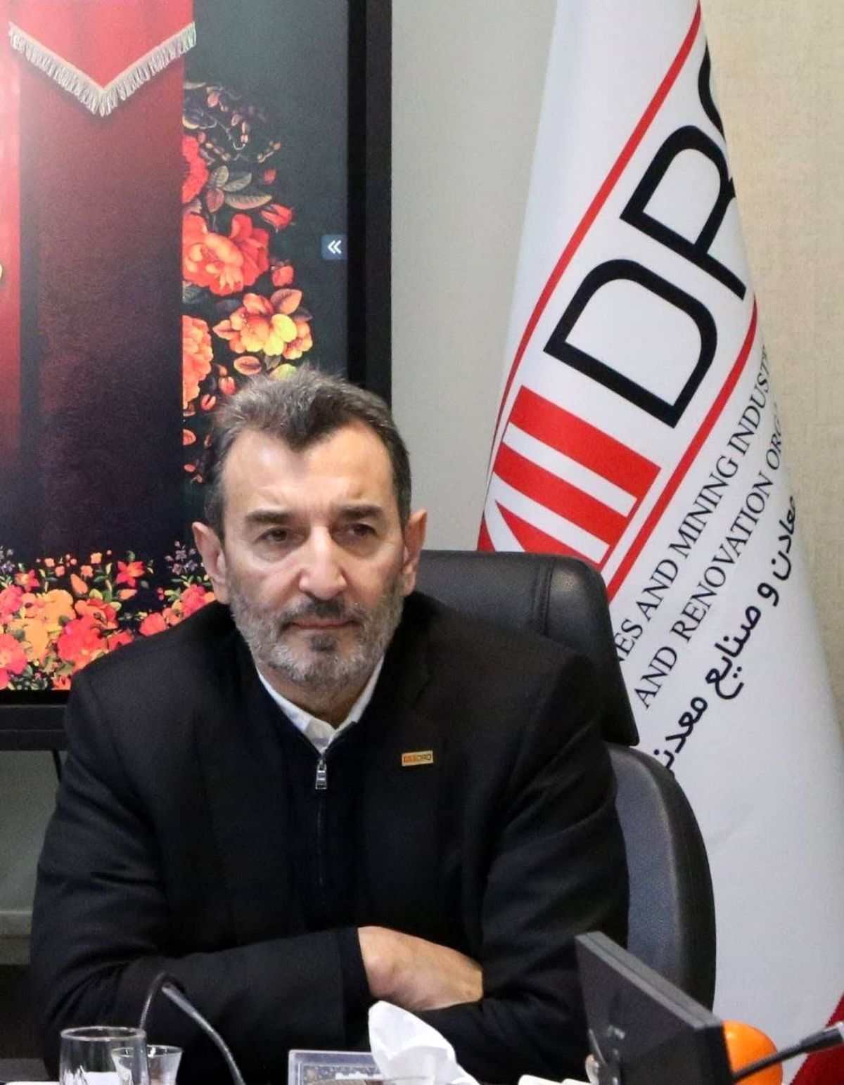 چهارمین نشست سمیعی نژاد با روسای پیشین ایمیدرو با محوریت "اکتشاف"