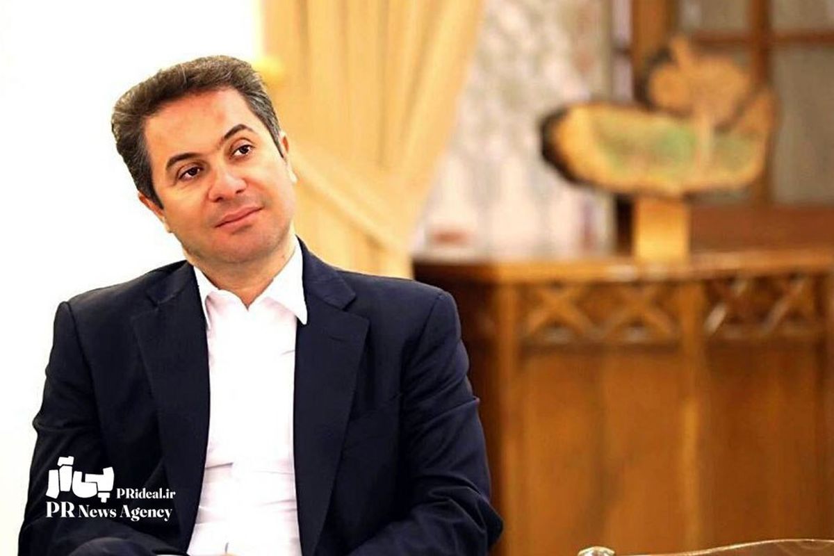 با حکم دبیرخانه؛ حسن عمیدی دبیر یازدهمین کنفرانس روابطعمومی و صنعت شد