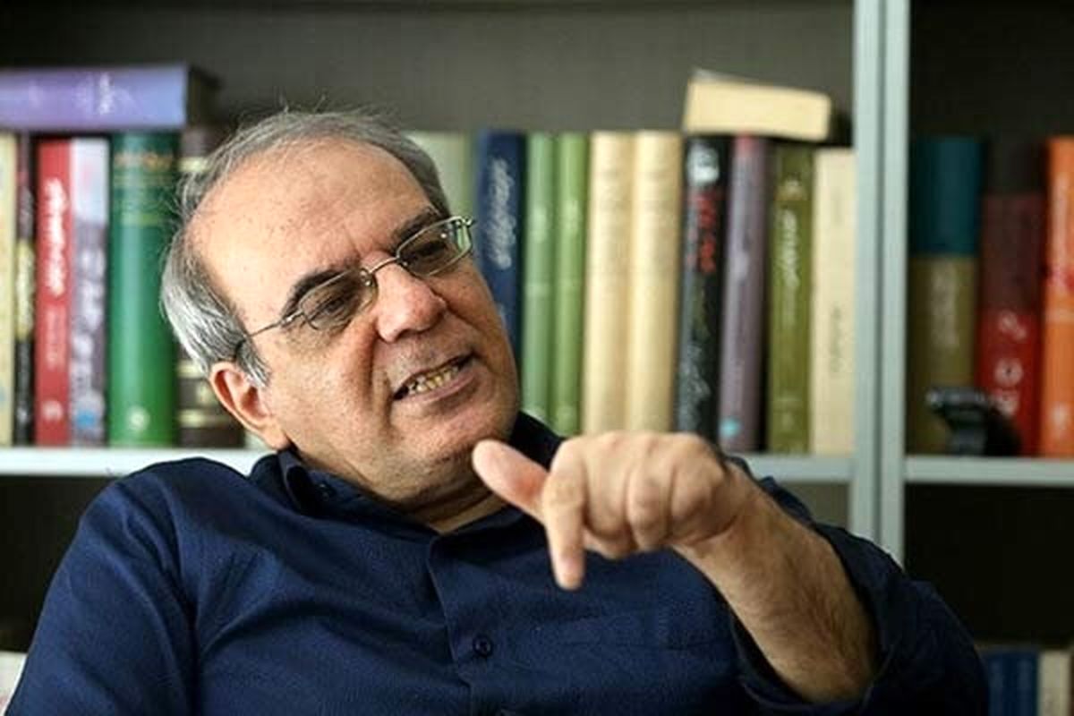 عباس عبدی درباره بحران آب: کارخانه فولاد باید کنار خلیج فارس احداث می شد
