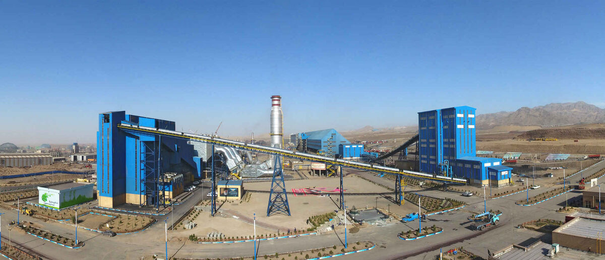 درآمد مالی 7669 میلیارد ریالی «اپال کانی پارس»

