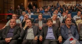 حضور مدیرعامل شرکت صبانور در آیین نکوداشت یاد رهبر شهید