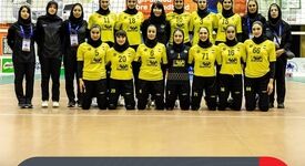 سپاهان صاحب سهمیه لیگ قهرمانان زنان آسیا ۲۰۲۶