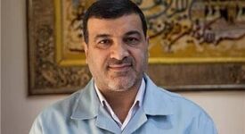 علی محمدی مدیرعامل گروه شرکت‌های خیام فولاد شد 