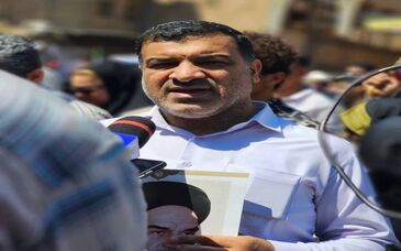 روز قدس امسال با توجه به جنایات اشغالگران در غزه اهمیت دوچندانی دارد