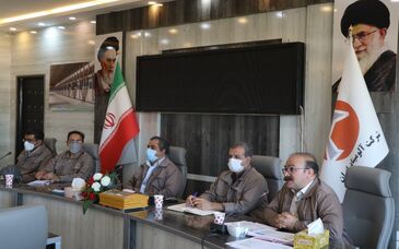 ممیزی عملکردHSEEشرکتهای تابعه سازمان ایمیدرودر شرکت آلومینای ایران برگزار شد