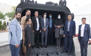 رونمایی از سنگین وزن TST
