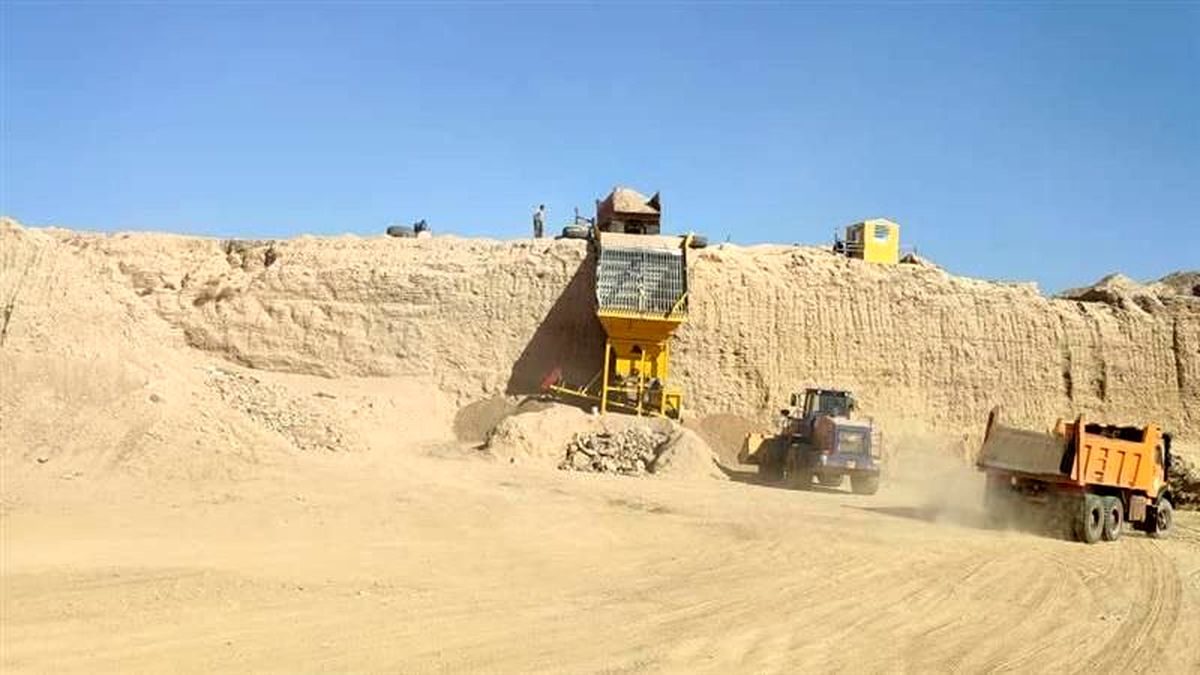 بومی سازی دستگاه سپراتور در شرکت پویش معادن ذوب آهن اصفهان