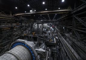 ساخت دستگاه فرز CNC پرتابل توسط مهندسان شرکت ملی مس برای نخستینبار در کشور