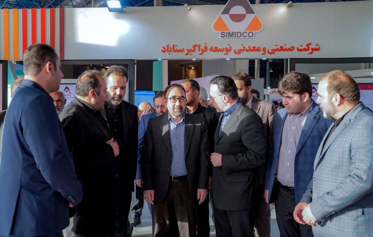 فعالیت های زیست محیطی سیمیدکو قابل تقدیر است
