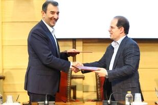 رؤسای هیأت عامل ایمیدرو و ایزیپو تفاهم کردند؛ همکاری در "احیای معادن و توسعه صنایع معدنی کوچک مقیاس"

