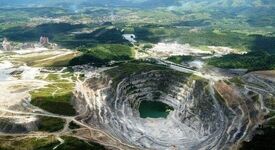 رقابت قدرت‌های آسیایی در معادن استراتژیک
