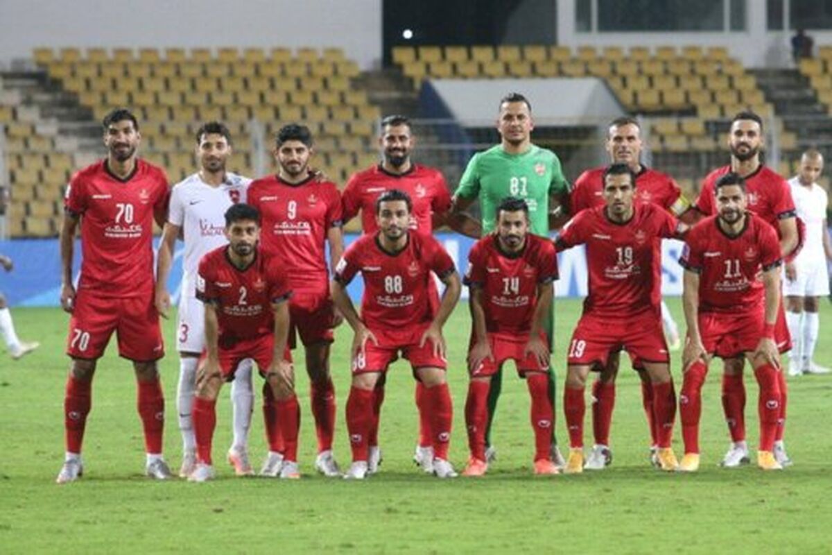 بازیکنان پرسپولیس پس از شکست فولاد چه گفتند؟


