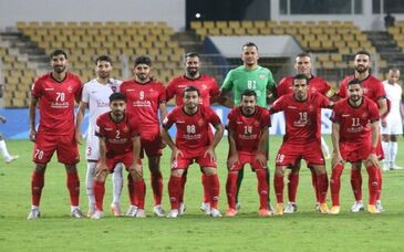 پیروزی پرسپولیس در دیدار دوستانه


