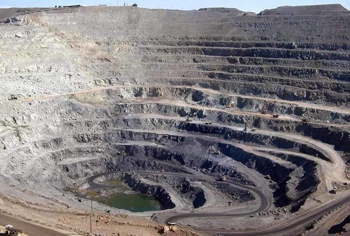  فعال‌شدن کنسرسیوم فولاد خراسان در پهنه معدنی سنگان