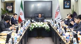 رئیس هیات عامل ایمیدرو اعلام کرد:"چادرملو" بر استراتژی حفظ تاب آوری و کیفیت محصول، تمرکز کند