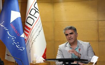 پیام نوروزی مدیرعامل ایمپاسکو:«سرمایه‌گذاری برای تولید»‌ همگام با مشارکت و بهره‌وری در توسعه صنعت و معدن
