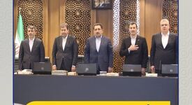 جلسه شورای برنامه‌ریزی استان اصفهان با حضور وزیر صمت

