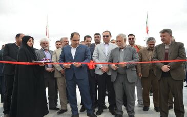 گزارش تصویری: پنجمین نمایشگاه زنجیره تامین فولاد، مس و انرژی در کرمان آغاز به کار کرد
