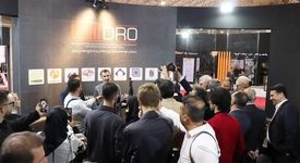 افتتاح نمایشگاه بین المللی فولاد، معادن، فلز، ریخته گری و متالورژی تبریز با حضور اتابک وزیر صمت