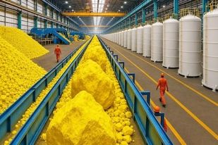 کمبود اسید سولفوریک، چگونه هزینه مواد معدنی حیاتی را بالا برده است