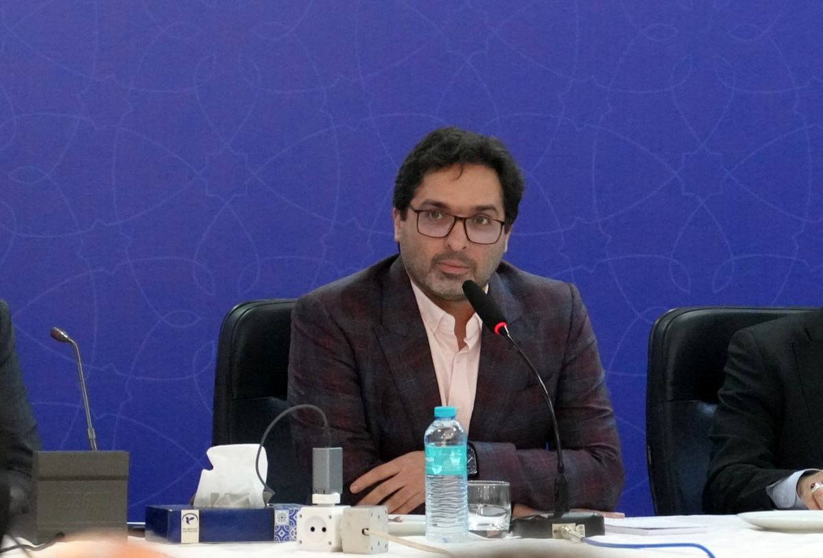 مدیرعامل شرکت فولاد هرمزگان: آینده فولاد هرمزگان با ترکیب استانداردهای بین‌المللی و رویکرد صادراتی تعریف می‌شود