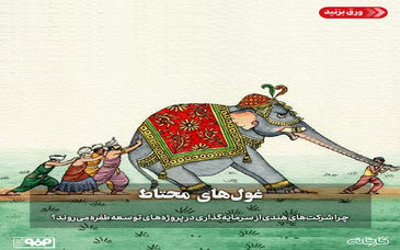 غول‌های محتاط/چرا شرکت‌های هندی از سرمایه‌گذاری در پروژه‌های توسعه طفره می‌روند؟